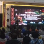 Pleno XIX Dewan Adat Papua Jadi Momentum Perkuat Persaudaraan dan Stabilitas Papua Barat
