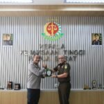 Kapolda Papua Barat dan Kajati Papua Barat Komitmen Perkuat Kolaborasi dan Sinergi Institusi
