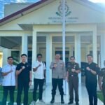 Silaturahmi Kapolres dan Kajari Teluk Bintuni Tegaskan Komitmen Penegakan Hukum yang Profesional