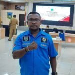 Ketua KNPI Teluk Wondama Apresiasi Komitmen Presiden Prabowo dalam Pemberantasan Korupsi