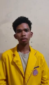 ketuaa FEB UNIPAA