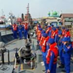 Polri Perkuat Operasi SAR KM Virgo Transport 8, Tiga Kapal Polisi Dikerahkan ke Lokasi